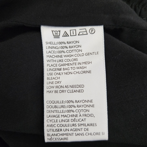 Ecote Anthropologie Shorts Romper Black Sleeveless V Neck One Piece Playsuit - Picture 7 of 8